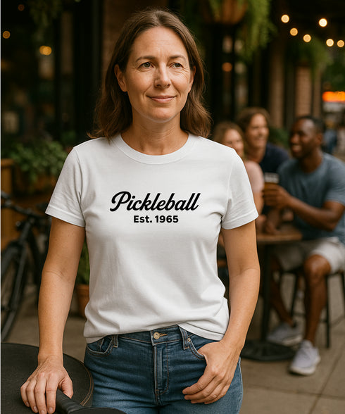 nan by Pepini Pickleball side view